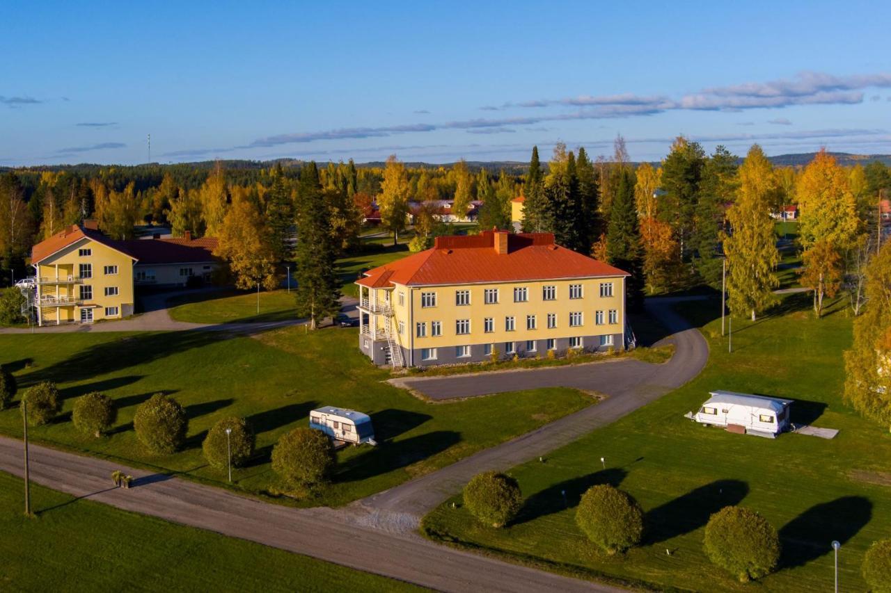 Ik Hotel & Camping Кеуруу Экстерьер фото