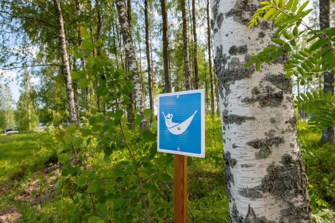Ik Hotel & Camping Кеуруу Экстерьер фото