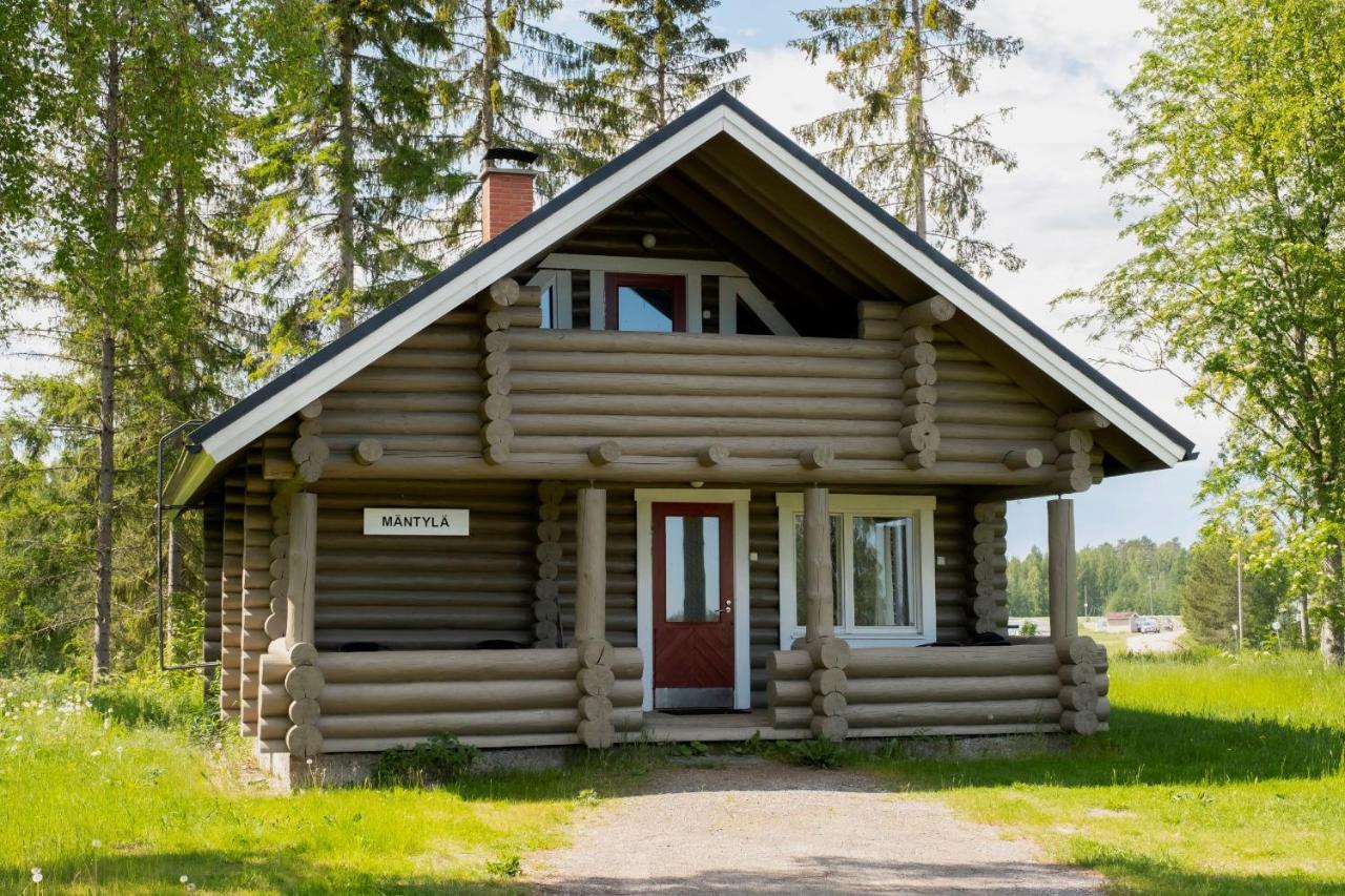 Ik Hotel & Camping Кеуруу Экстерьер фото
