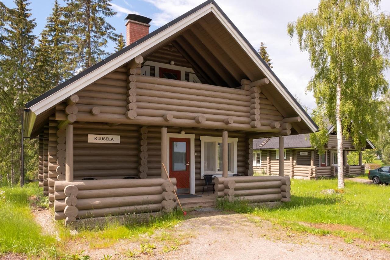 Ik Hotel & Camping Кеуруу Экстерьер фото