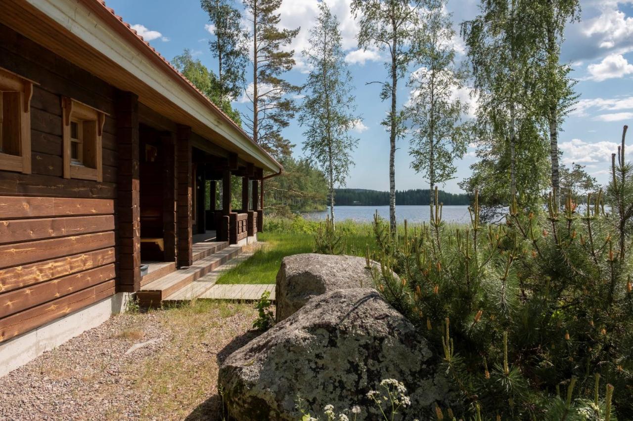 Ik Hotel & Camping Кеуруу Экстерьер фото
