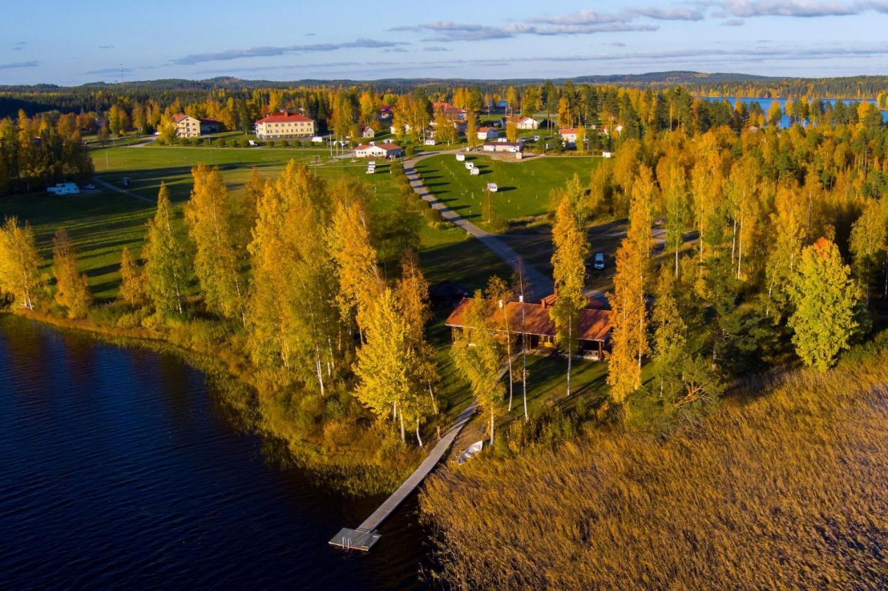 Ik Hotel & Camping Кеуруу Экстерьер фото