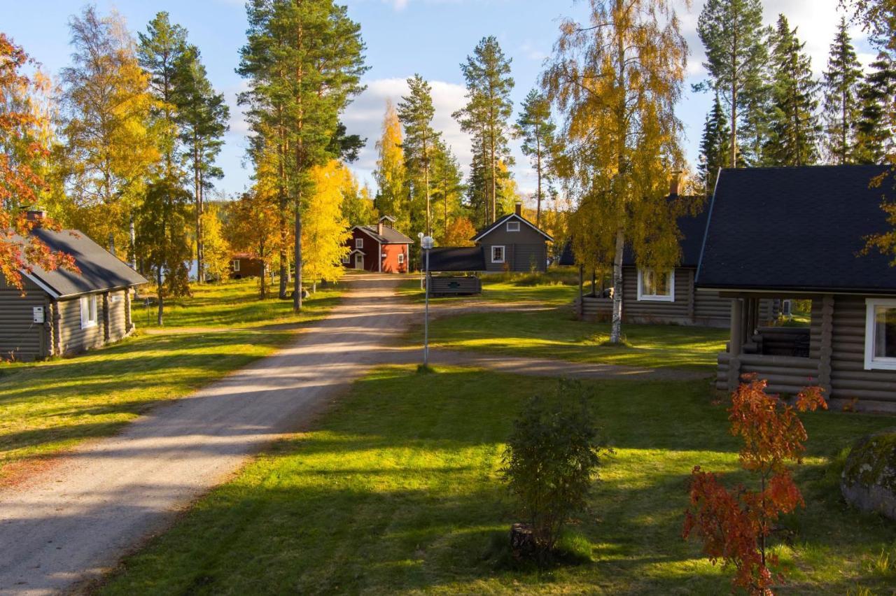 Ik Hotel & Camping Кеуруу Экстерьер фото