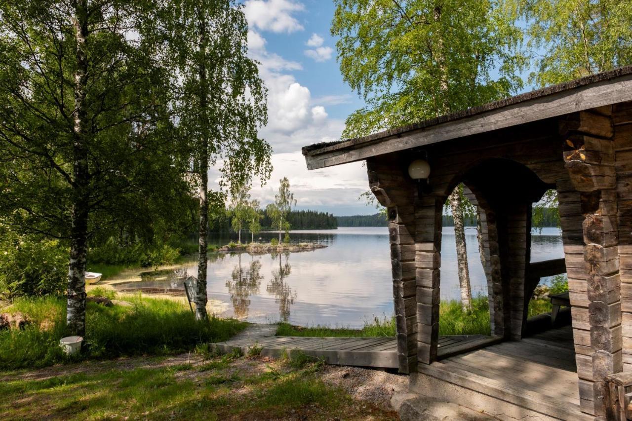 Ik Hotel & Camping Кеуруу Экстерьер фото