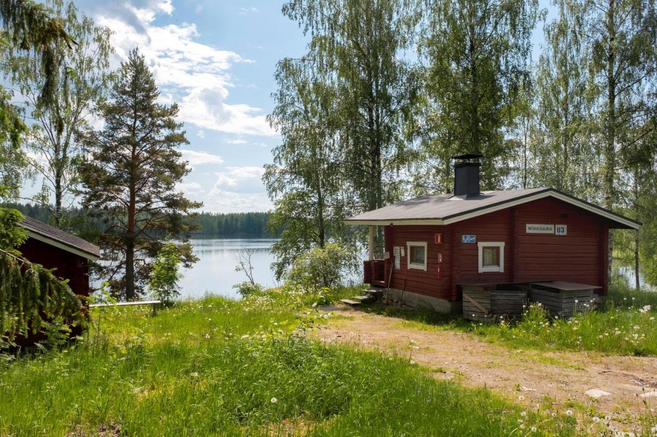 Ik Hotel & Camping Кеуруу Экстерьер фото