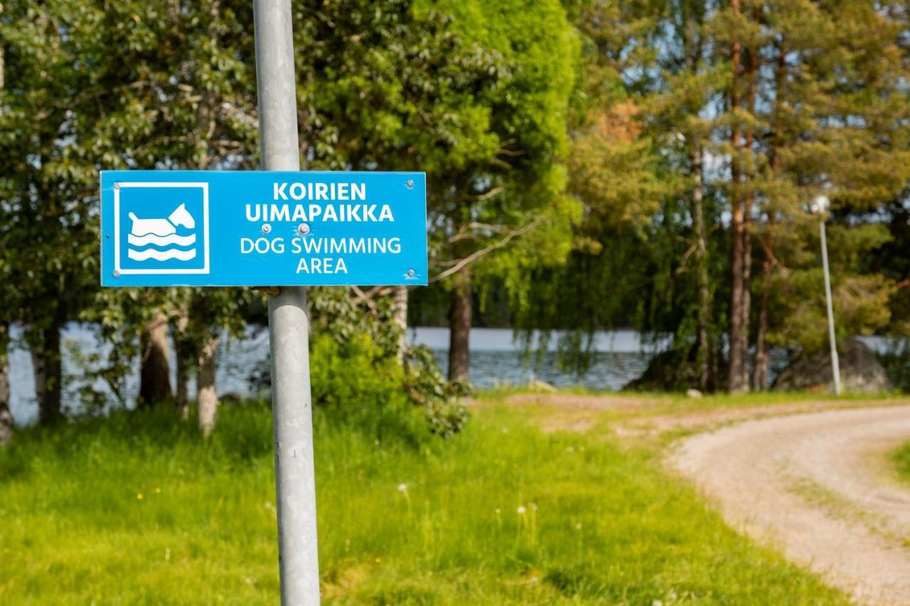 Ik Hotel & Camping Кеуруу Экстерьер фото
