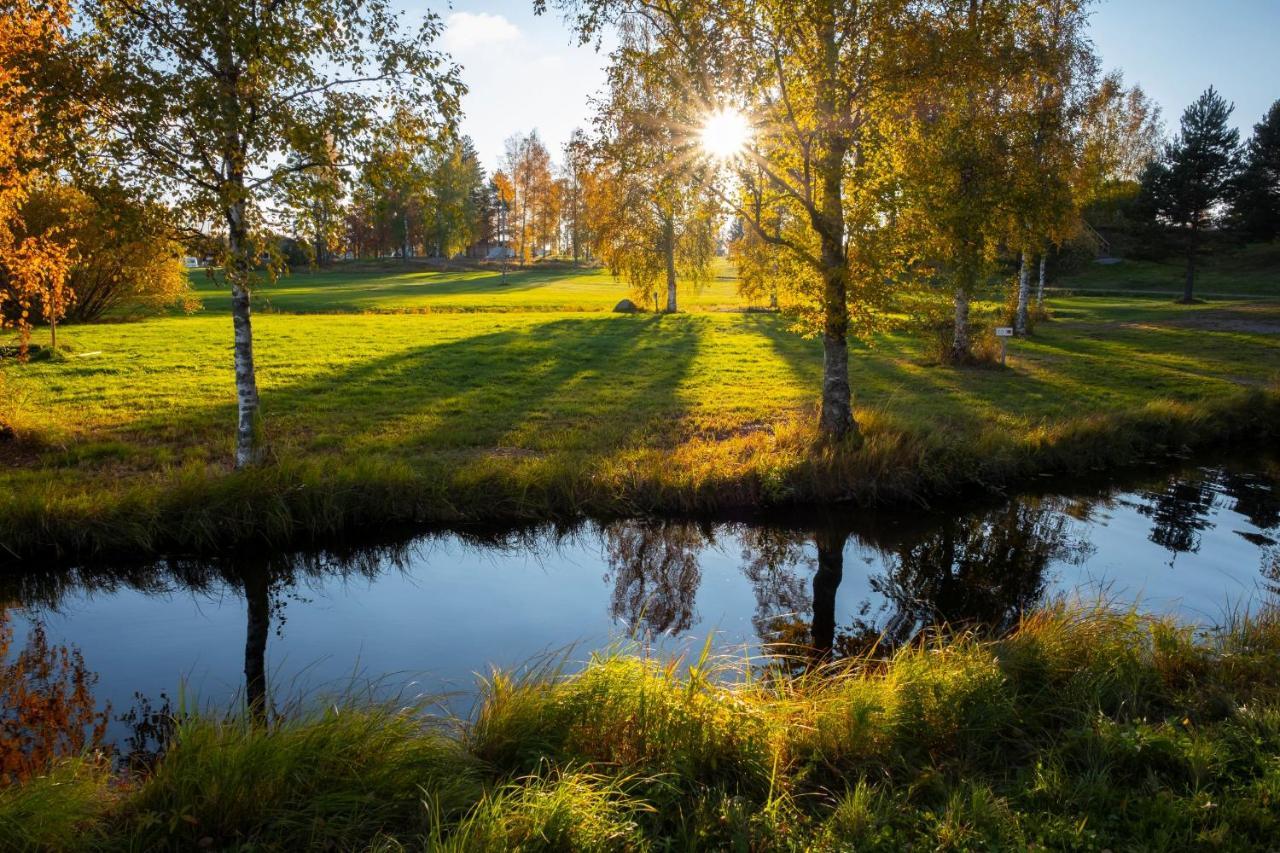 Ik Hotel & Camping Кеуруу Экстерьер фото