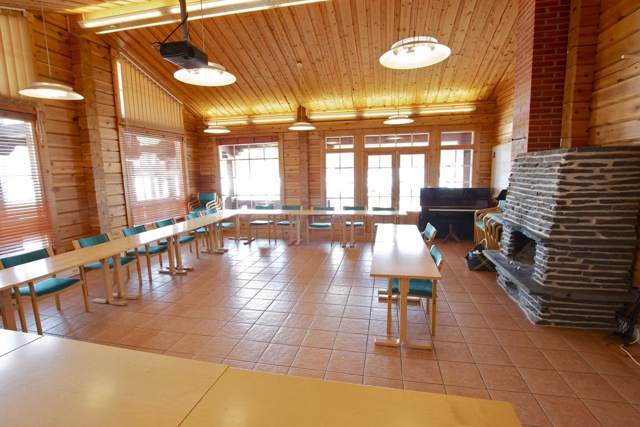 Ik Hotel & Camping Кеуруу Экстерьер фото