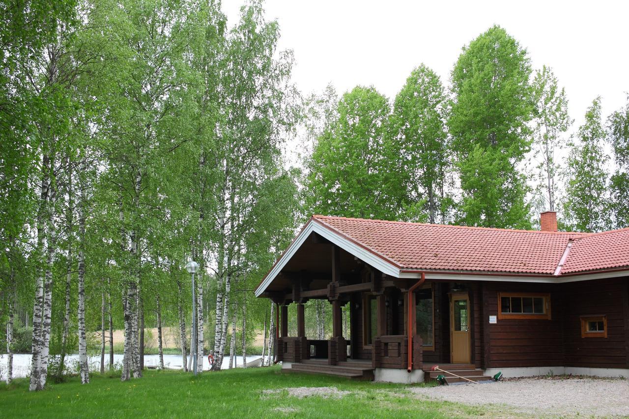 Ik Hotel & Camping Кеуруу Экстерьер фото